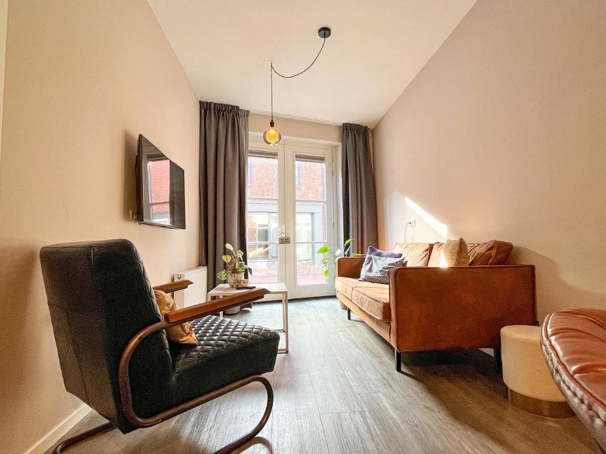 Dokkumer Bed&Breakfast Apartment Exterior photo
