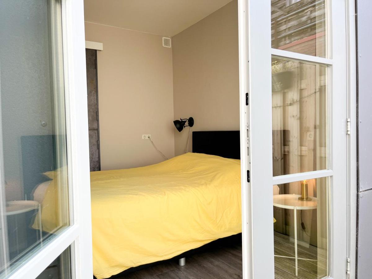 Dokkumer Bed&Breakfast Apartment Exterior photo